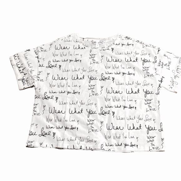 everydayJONES by Madeline Jones Wear What You Love Tee - Picture 3 of 12